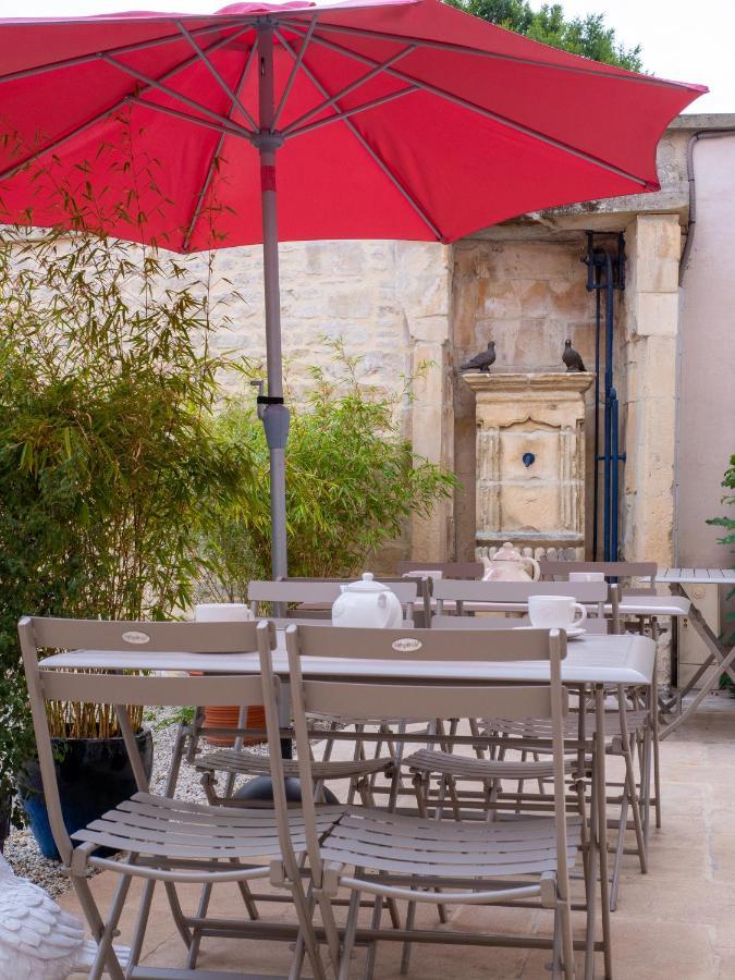 Clos Saint Martin Caen Bagian luar foto