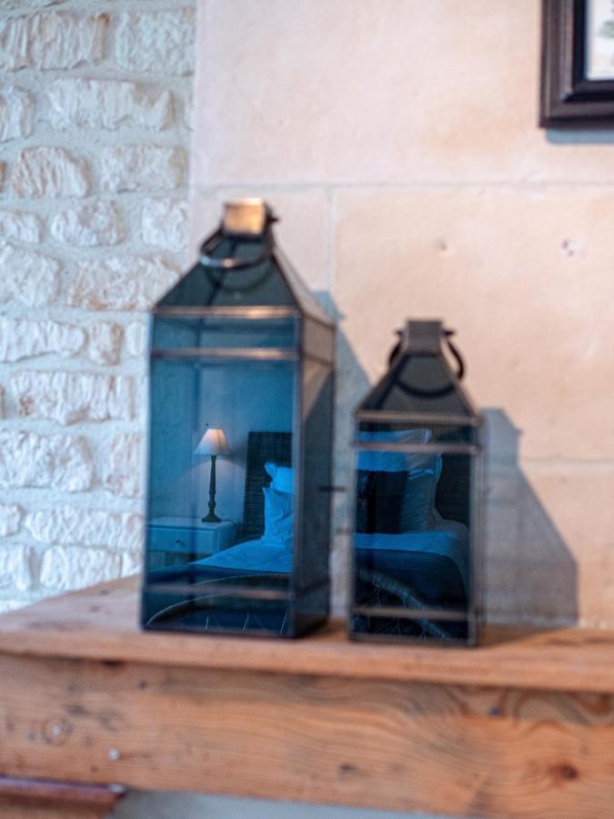 Clos Saint Martin Caen Bagian luar foto