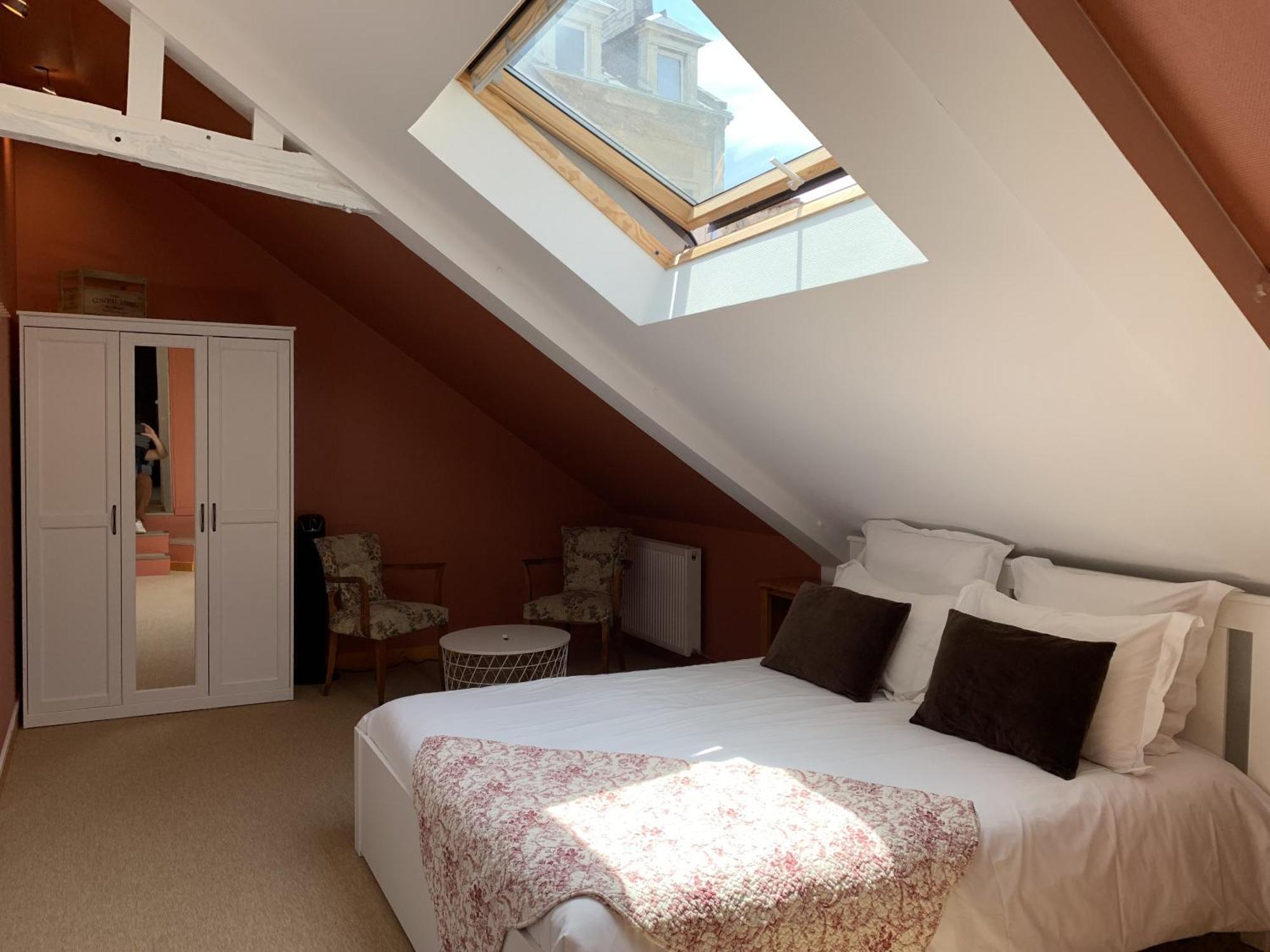 Clos Saint Martin Caen Ruang foto