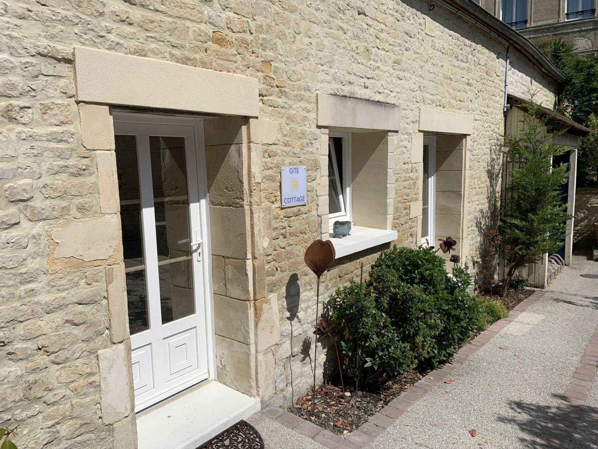 Clos Saint Martin Caen Ruang foto