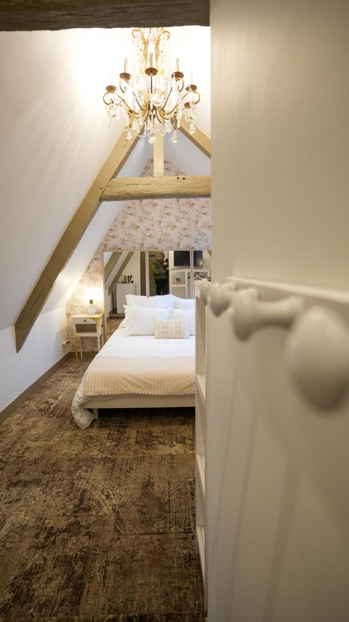 Clos Saint Martin Caen Bagian luar foto